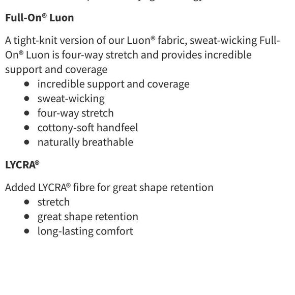 LULULEMON | Wunder Under High Rise Pant Leggings Shifted Horizon Women’s Size 4 - Picture 14 of 15